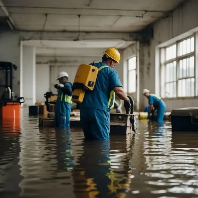 Emergency Water Extraction And Removal in Corozal Municipio, PR